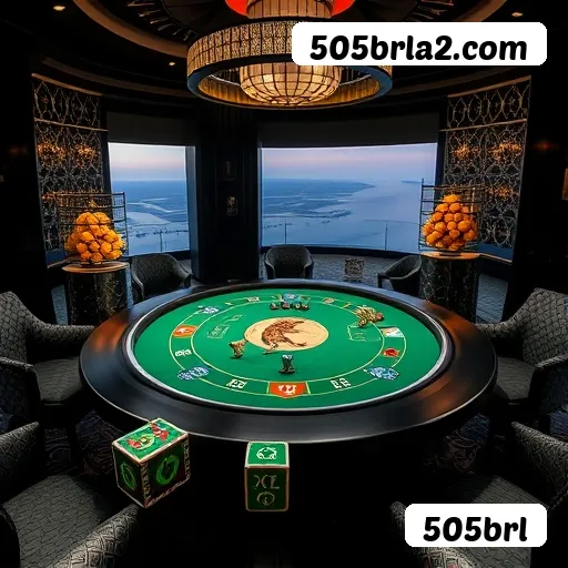 Cassino ao vivo 505brl dealers