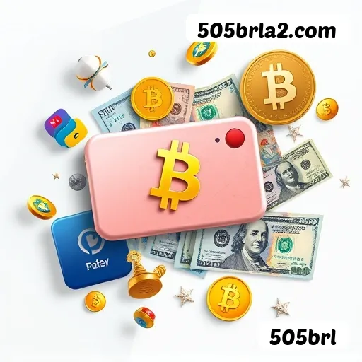 App 505brl login mobile